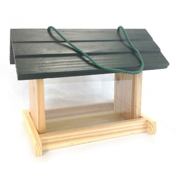 Cedar Bird Feeder 30011