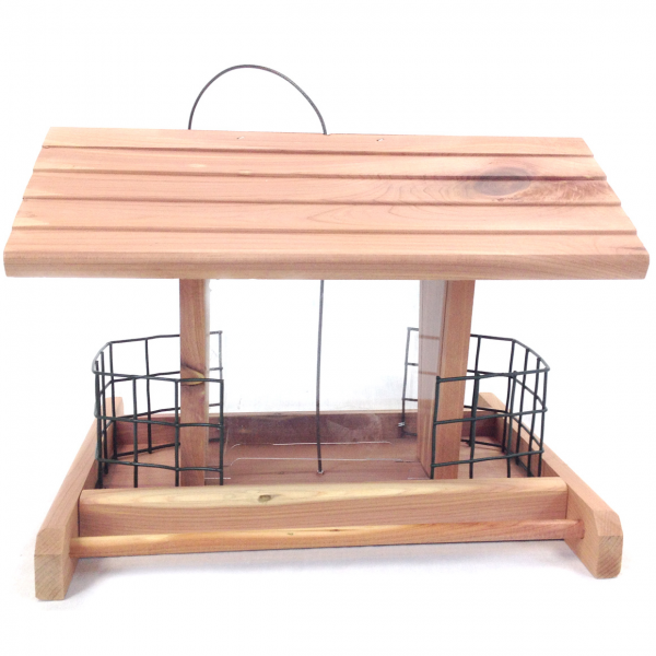 Cedar Bird Feeder 36510