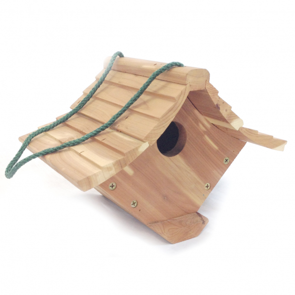 Cedar Bird Feeder 36512
