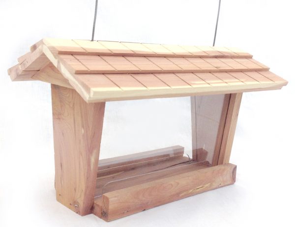 Cedar Bird Feeder 36520