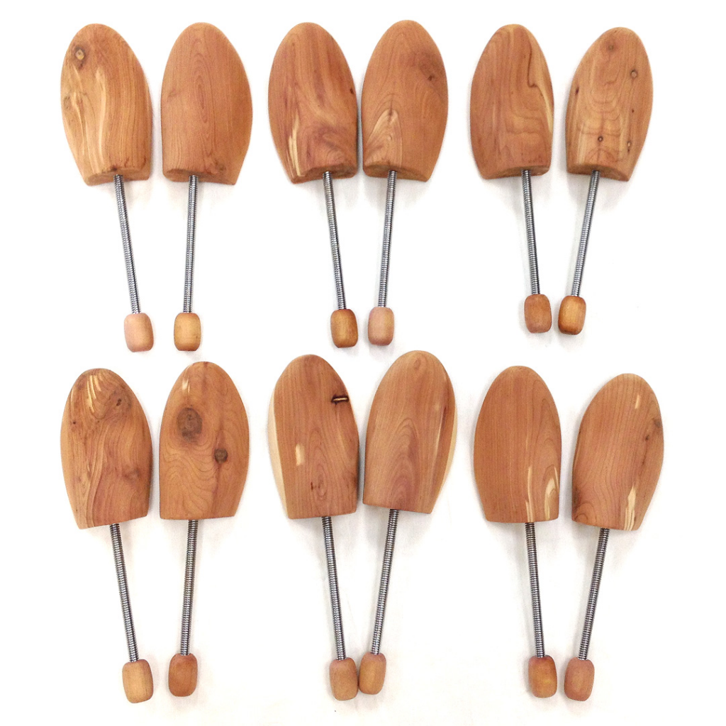 Women’s Cedar Shoe Tree Cedar Elements